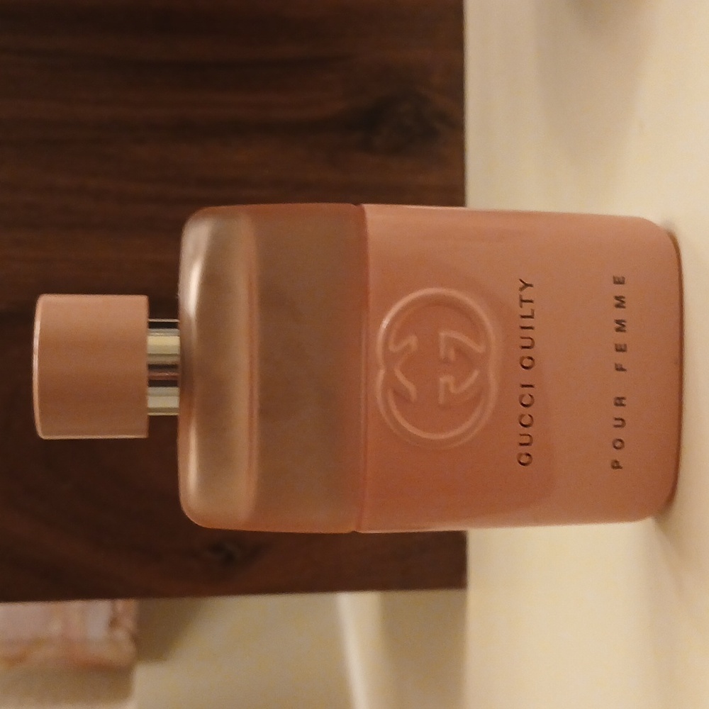 USED GUCCI GUILTY POUR FEMME - Picture 3 of 6